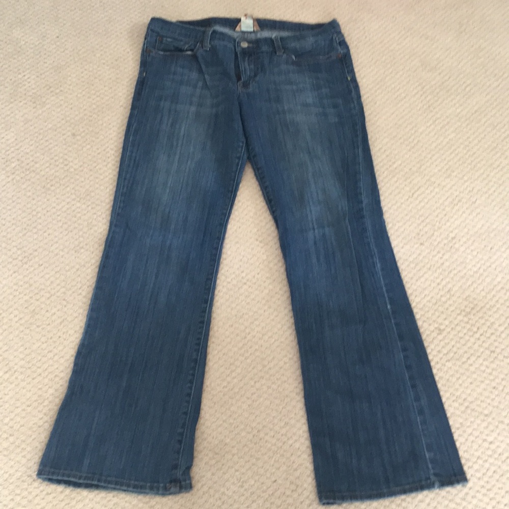 Lucky brand women’s jeans